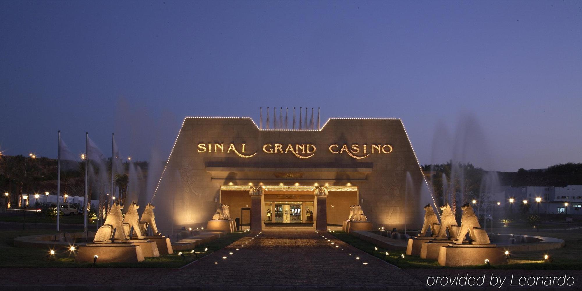 Royal Holiday Beach Resort & Casino Sharm el-Sheikh Exterior photo