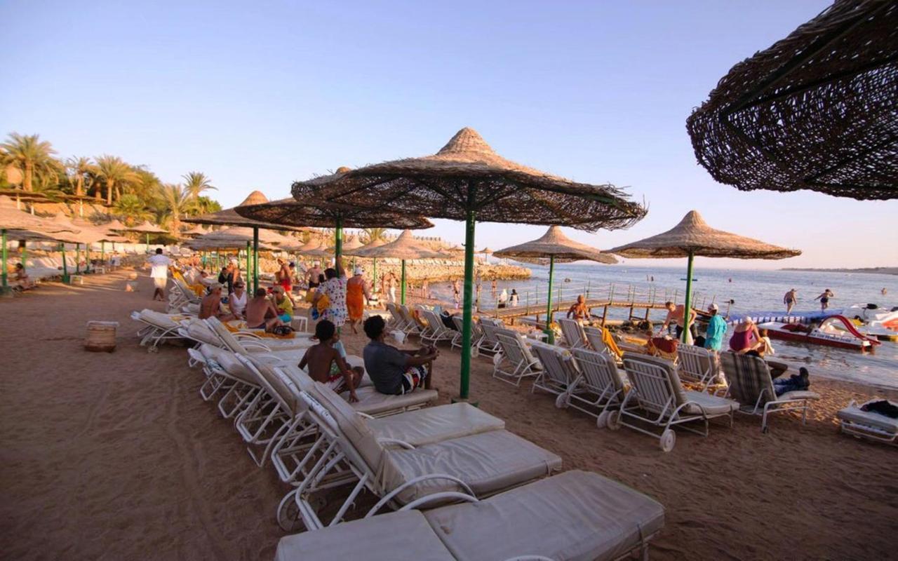 Royal Holiday Beach Resort & Casino Sharm el-Sheikh Exterior photo